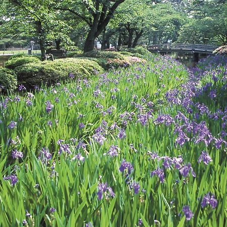 Zaimoku-An Villa Kanazawa Buitenkant foto